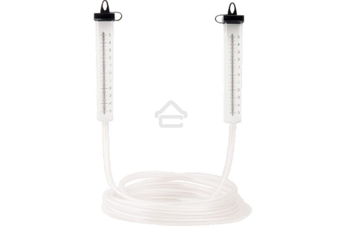 Гидроуровень Сибртех, L 5 м, D 8 мм, со шкалой