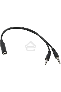 Наушники с микрофоном A4Tech Bloody G260p черный 2м мониторные USB оголовье (G260P)