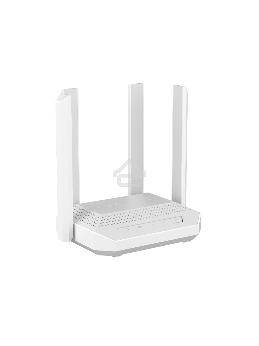 Маршрутизатор Keenetic Hopper (KN-3811)  AX3000 10/100/1000BASE-TX/4G ready белый