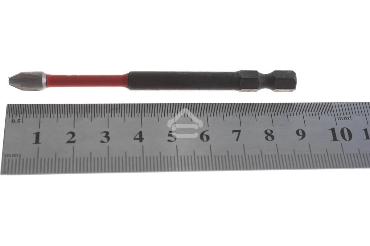 Бита Milwaukee Shockwave PH2 90мм (4932430856)