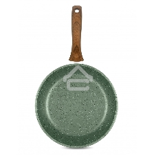 Сковорода 20 НЕВА МЕТАЛЛ ПОСУДА EW120 ECO WAY н/р