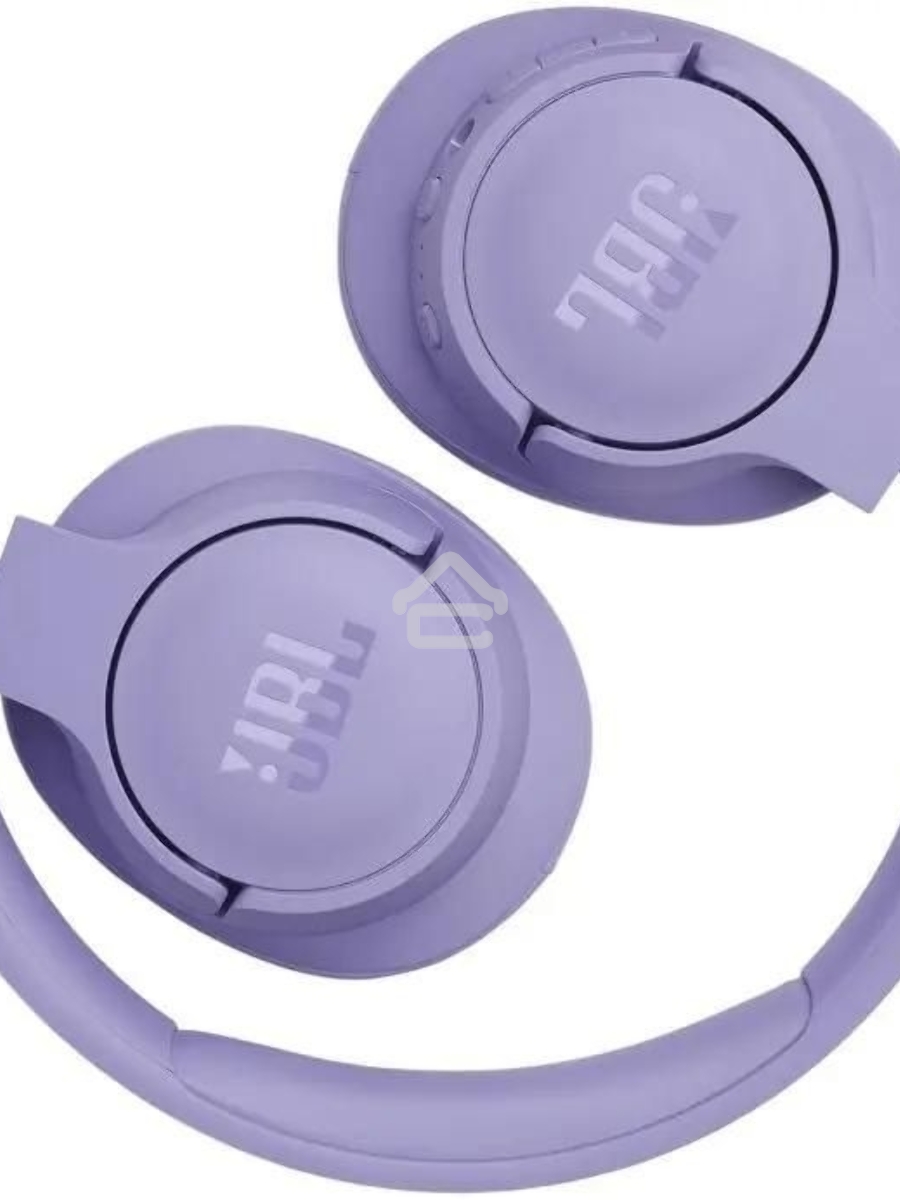 Наушники JBL Tune 770NC Bluetooth фиолетовый