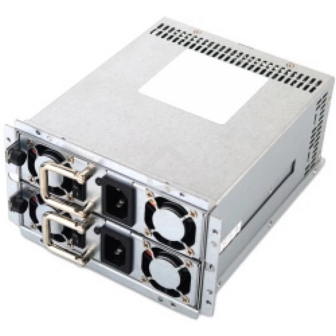 Блок питания серверный ACD MR0400 400W, Mini Redundant (ШВГ=150x86x185 мм), 80PLUS Silver (88+), 2x4см fan (аналог FSP400-80EVMR)