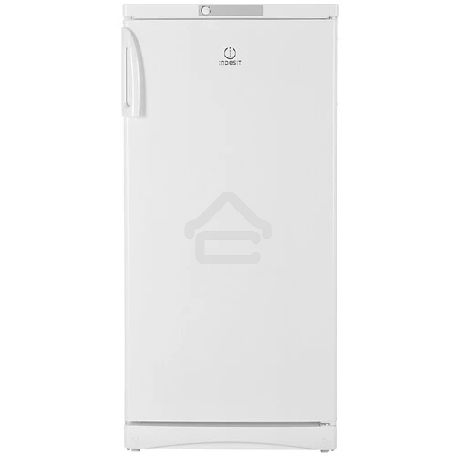 Холодильник Indesit ITD 125 W белый однокамерный 182/28л морозилка сверху, капельная система