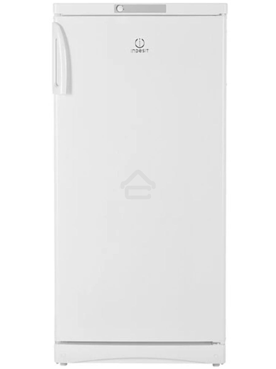 Холодильник Indesit ITD 125 W белый однокамерный 182/28л морозилка сверху, капельная система
