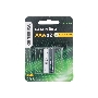 Батарейка щелочная Alkaline LR03/AAA (2шт/блистер) GENERICA