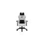Кресло игровое Anda Seat Phantom 3, цвет серый, размер L (90кг), материал ткань (модель AD18)