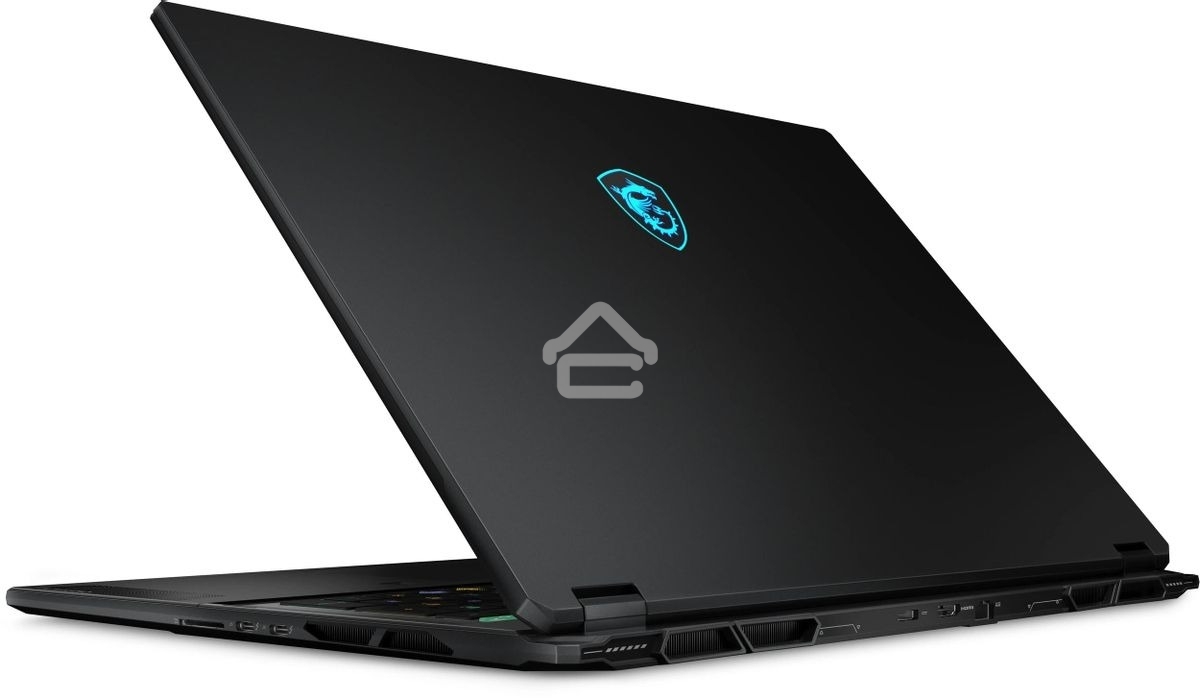Ноутбук MSI Stealth HX AI A2XWIG-051RU черный Core Ultra 9 275HX 64Gb SSD2Tb NVIDIA GeForce RTX5080 16Gb 18