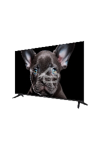 Телевизор TopDevice 50'' TDTV50CS08U_BK черный UHD Smart TV Салют