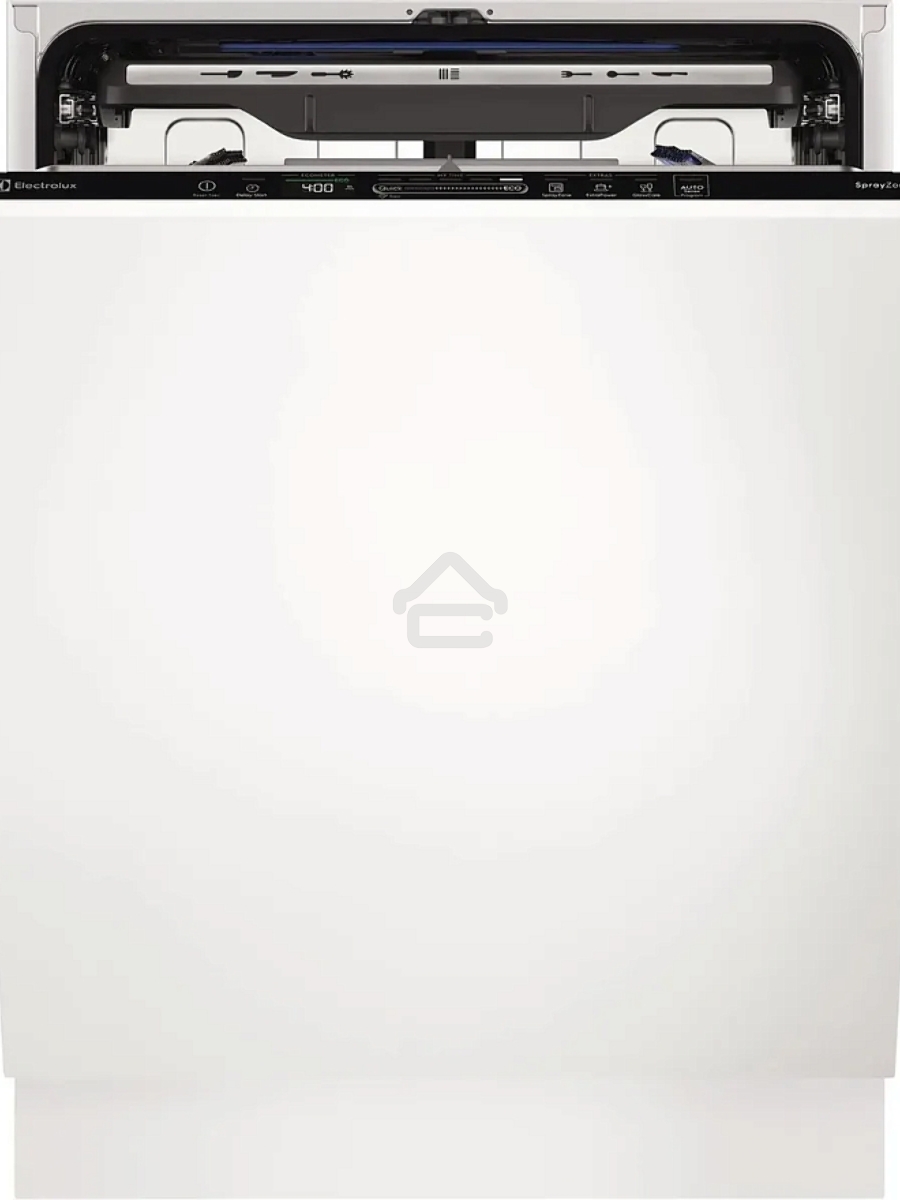 Встраиваемая посудомоечная машина Electrolux EEG69420W, серебристый, 59.6 см, 15 компл., 42 дБ, класс C