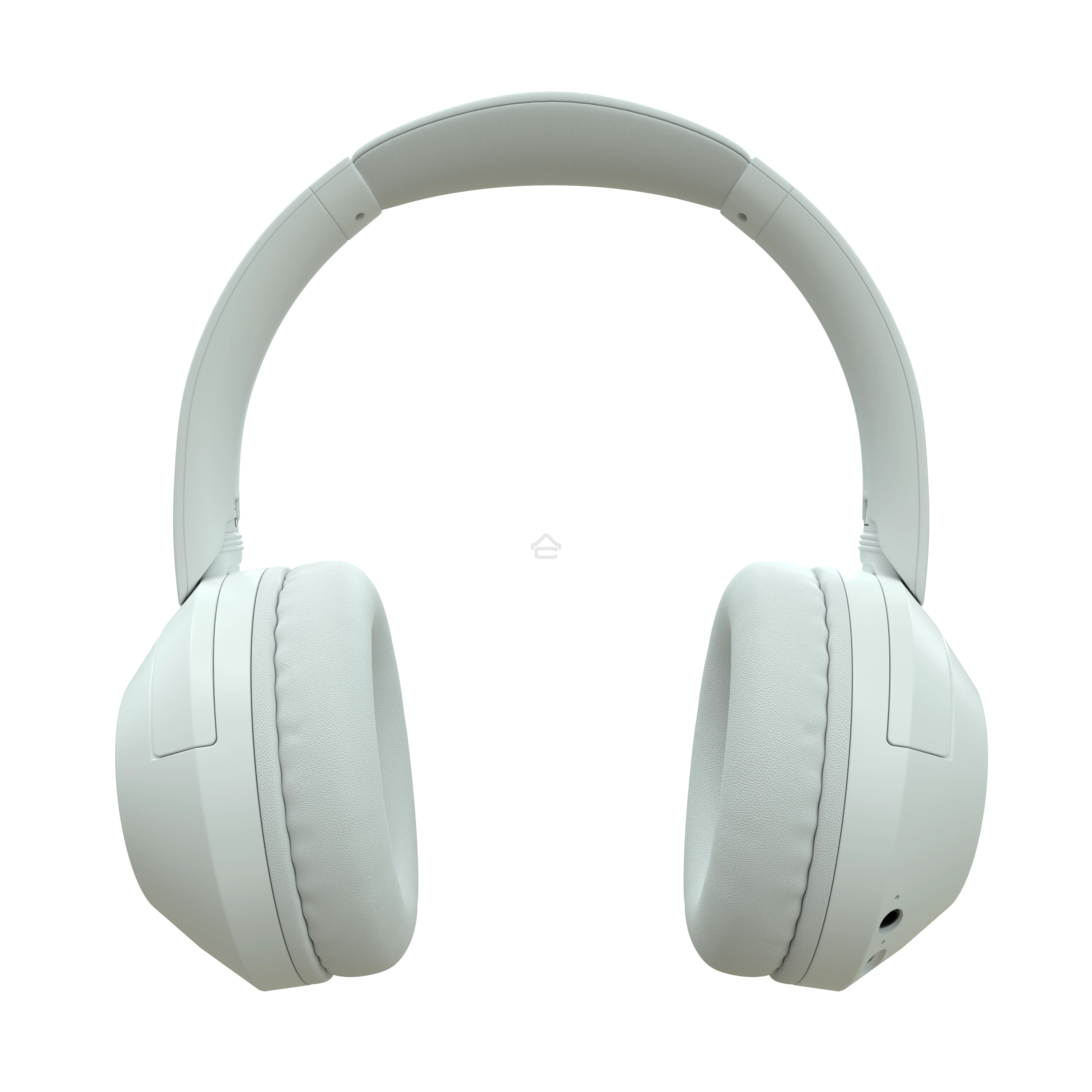 Наушники полноразмерные MORE CHOICE (4610196408588) HW11 белый