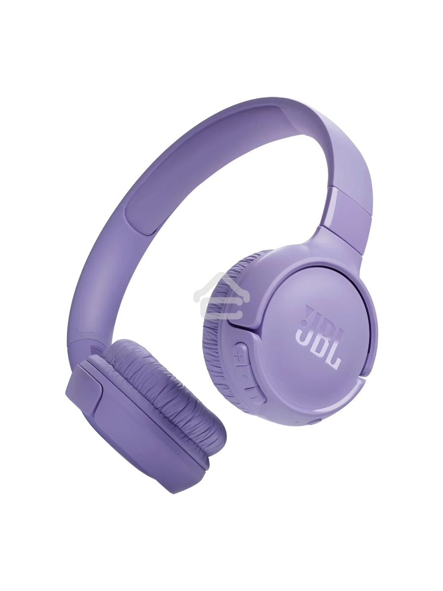 Гарнитура накладные JBL Tune 520BT фиолетовый беспроводные bluetooth оголовье