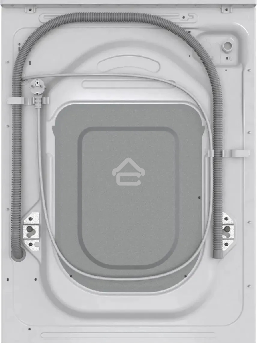 Стиральная машина Gorenje WPNEI72SA1SWIFI/C белый загр. фронтальная макс.: 7 кг 1200об/мин класс: А+++