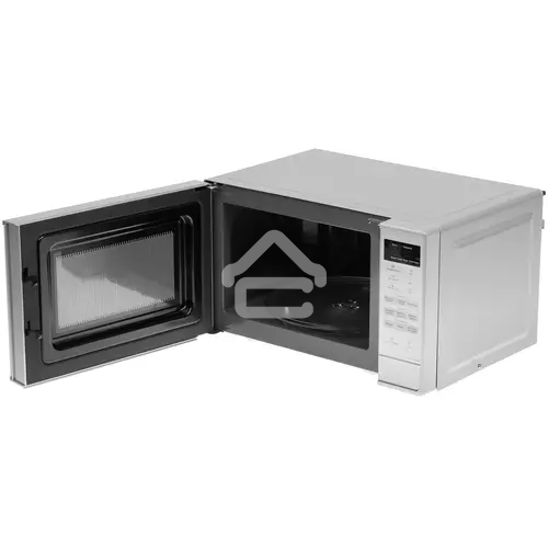 Микроволновая печь Panasonic NNST27HMZPE серебристый, 20 л, 800 Вт, переключатели - сенсор