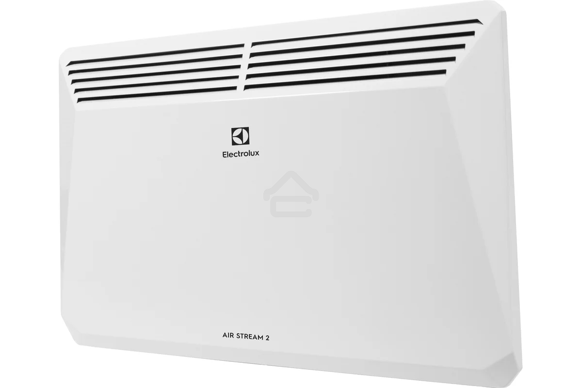 Конвектор электрический Electrolux ECH/AS2 -2000 ER белый, 2000 Вт, 25 м2, термостат, дисплей