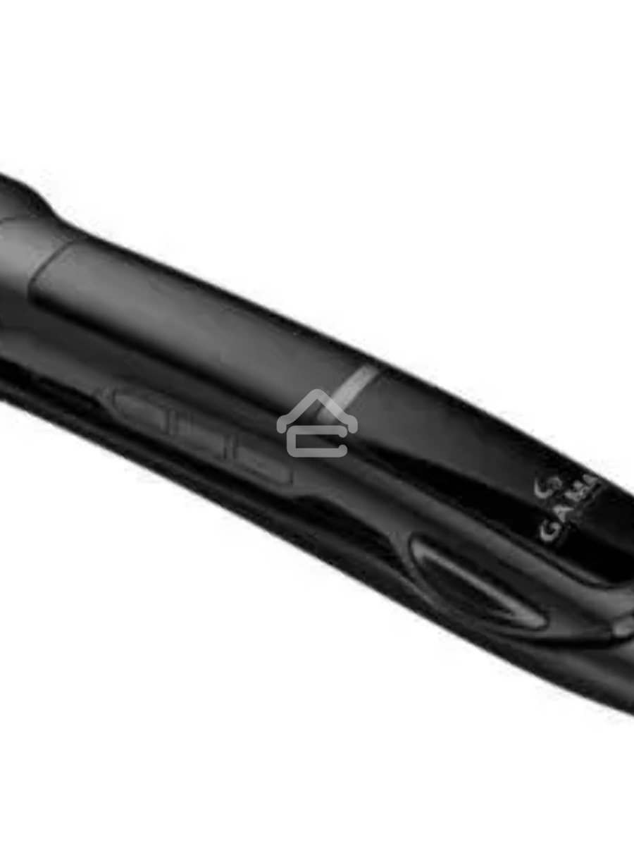 Выпрямитель для волос GA.MA X - WIDE DIGITAL PTC 4D TITANIO (GI3036) 40 Вт, 150 -230°С (5 уровней), чёрный