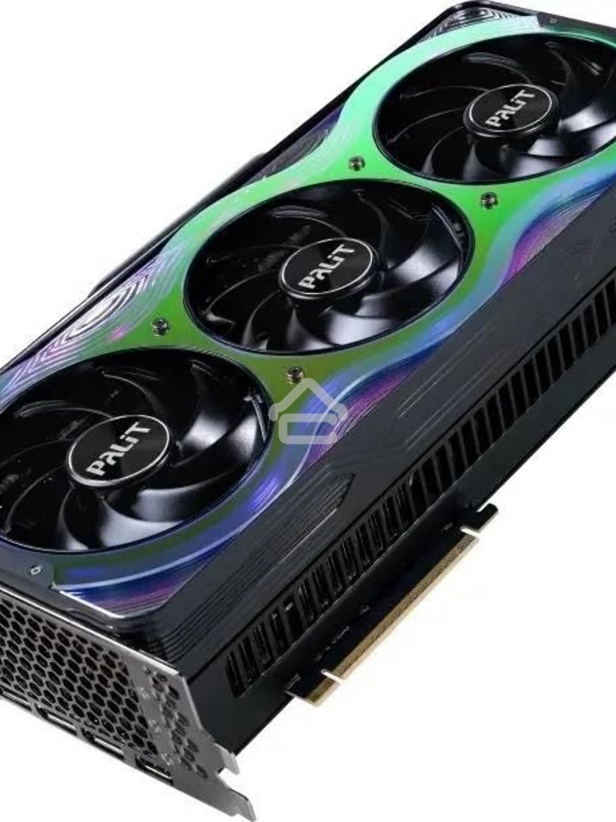 Видеокарта Palit  RTX5080 GAMEROCK 16GB GDDR7 256bit 3xDP HDMI 3FAN RTL