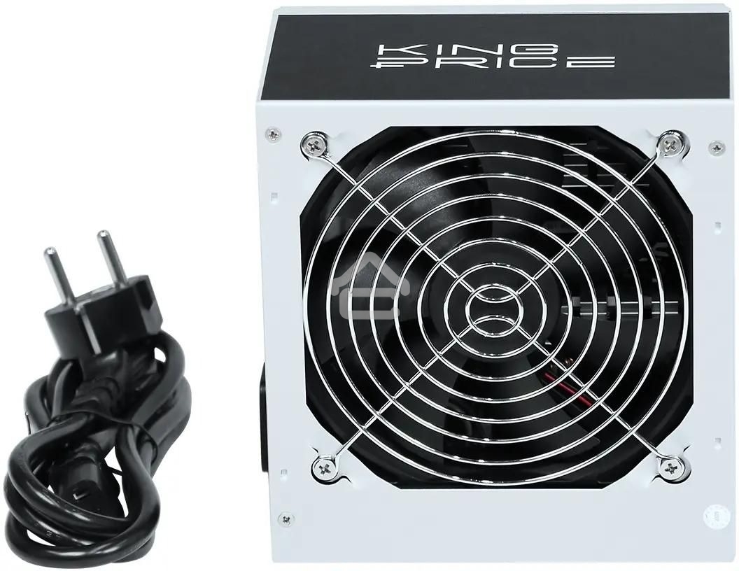 Блок питания KingPrice KPPSU750 ATX 750W (20+4pin) APFC 120мм fan 4xSATA