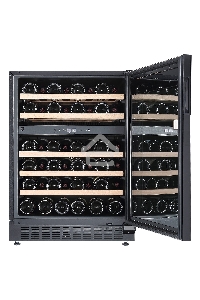 Винный шкаф Korting KFW 803 DB GN встраиваемый