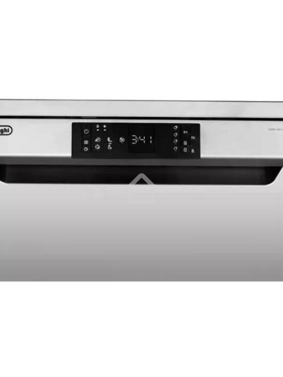 Посудомоечная машина DeLonghi DDWS 665 X Emilio, нержавеющая сталь, 59.8 см, 13 компл., 52 дБ, класс A++