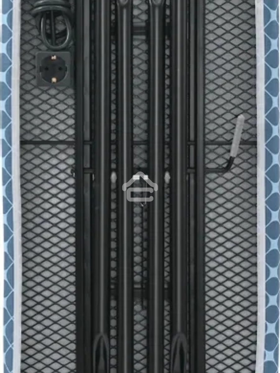 Гладильная доска Starwind SW-IB1550 122x38см рег.высот.