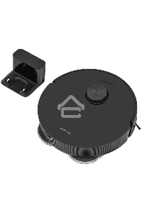 Робот-пылесос Xiaomi Dreame DreamerBot L10s Pro (RLS6L) чёрный, 5200 мАч Li-Ion, уборка влажная/сухая, пылесборник контейнер 0.45 л