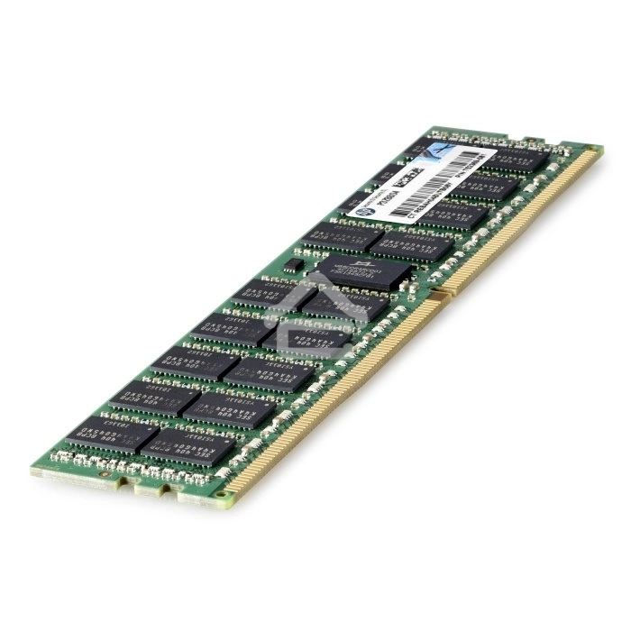 Оперативная память HPE, DDR4, 16GB (1x16GB), 3200MHz, CL22, ECC, RDIMM