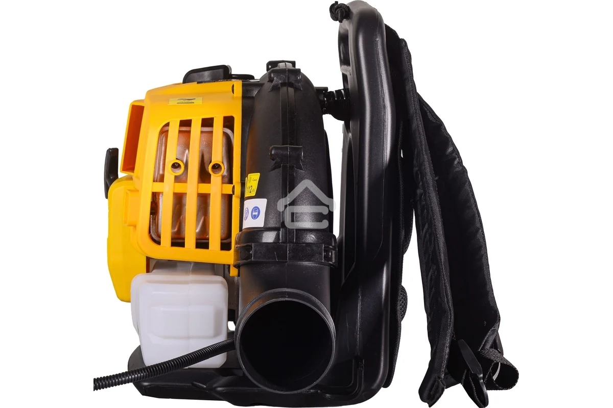 Воздуходувка Huter Gb-52S желтый