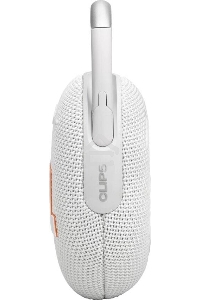 Портативная акустика JBL CLIP 5, белый