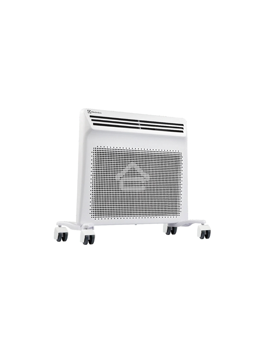 Конвективно-инфракрасный обогреватель Electrolux Air Heat 2 EIH/AG21000E белый, 1000 Вт, 15 м2, термостат, дисплей