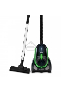 Пылесос Vitek VT-8130 черный/зеленый, 450/2200 Вт, уборка сухая, пылесборник контейнер, 3,5 л