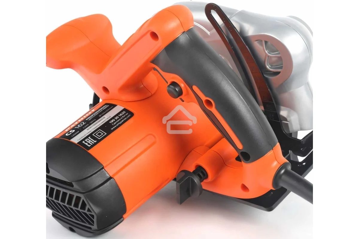 Циркулярная пила (дисковая) Patriot CS 162 1200Вт (ручная)