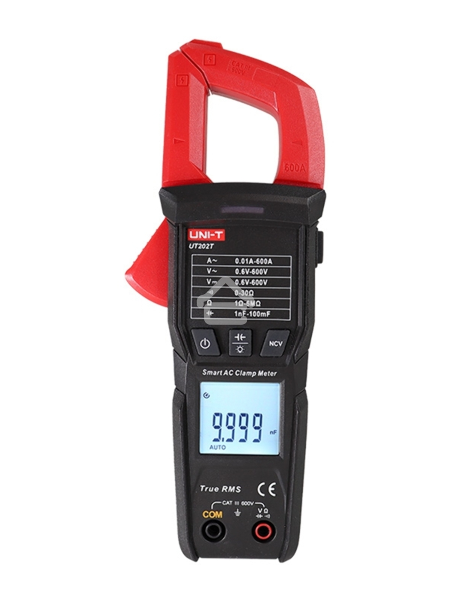 Токовые клещи UNI-T UT202T