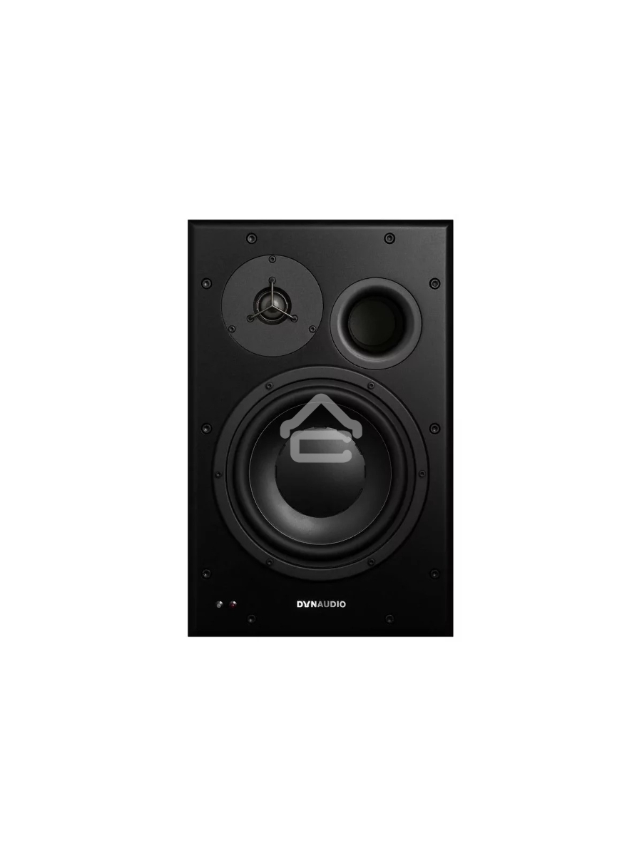 Студийный монитор  Dynaudio BM 15A R активный 2-х полосный, 200 + 100 Вт, 40 - 21000 Гц, 124 дБ, 10
