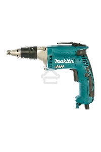 Шуруповерт Makita FS4300, Сетевой, 570Вт