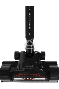 Пылесос вертикальный Deerma DX700 Pro черный, питание от сети, 210 Вт, уборка сухая, пылесборник 0.8 л