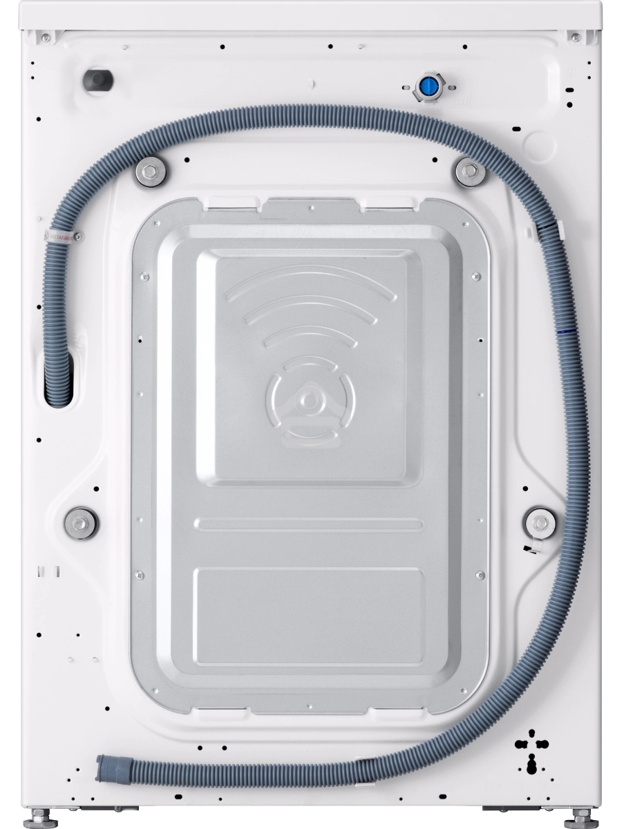 Стиральная машина LG F2Y1HS3W белый, загрузка фронтальная 7 кг, 1200 об/мин., класс: А