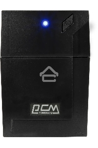 Источник бесперебойного питания Powercom Raptor RPT-600A 360Вт 600ВА черный