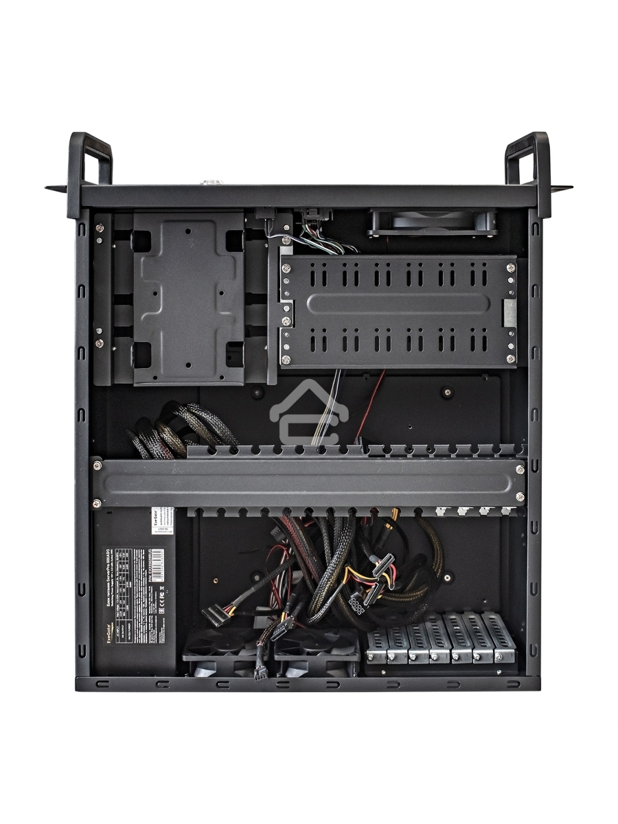 Серверный корпус ExeGate Pro EX293213RUS 4U450-07/4U4017S (RM 19