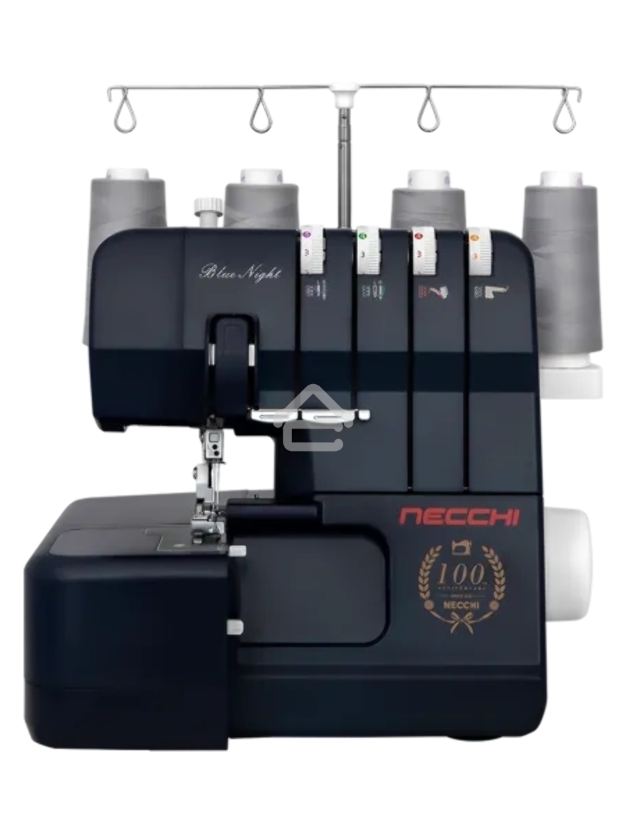 Оверлок Necchi NL12C
