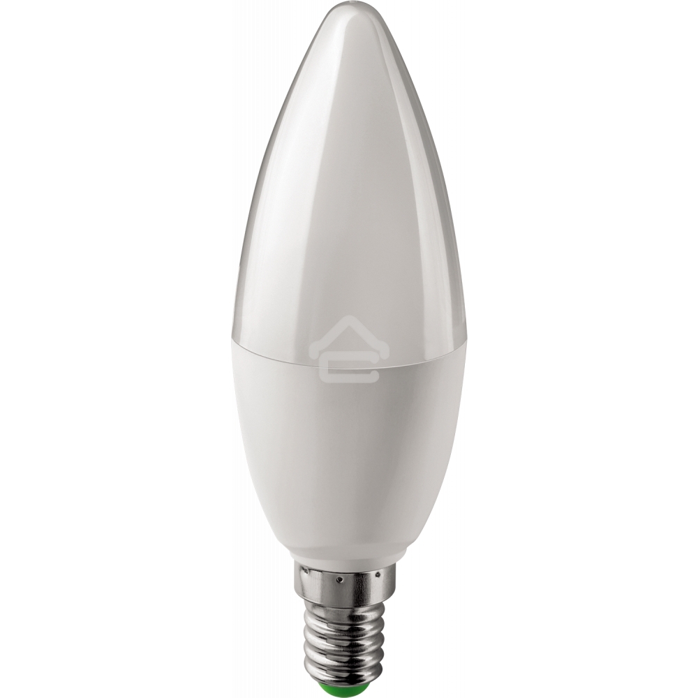 Лампа светодиодная ОНЛАЙТ 82915 OLL-C37-10-230-4K-E14-PROMO 10 Вт