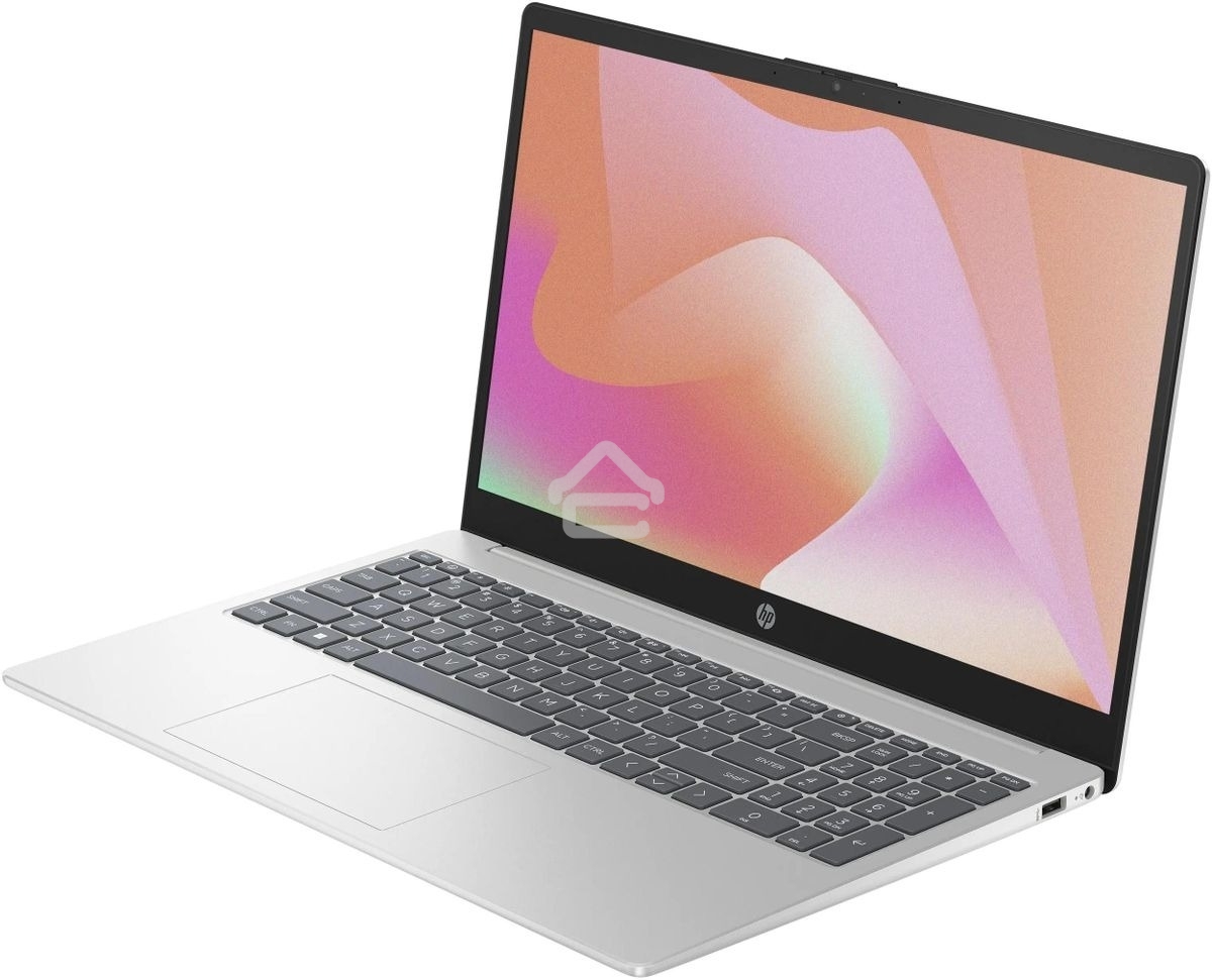 Ноутбук HP 15-fc0024ny Ryzen 7 7730U 16Gb SSD512Gb AMD Radeon 610M 15.6