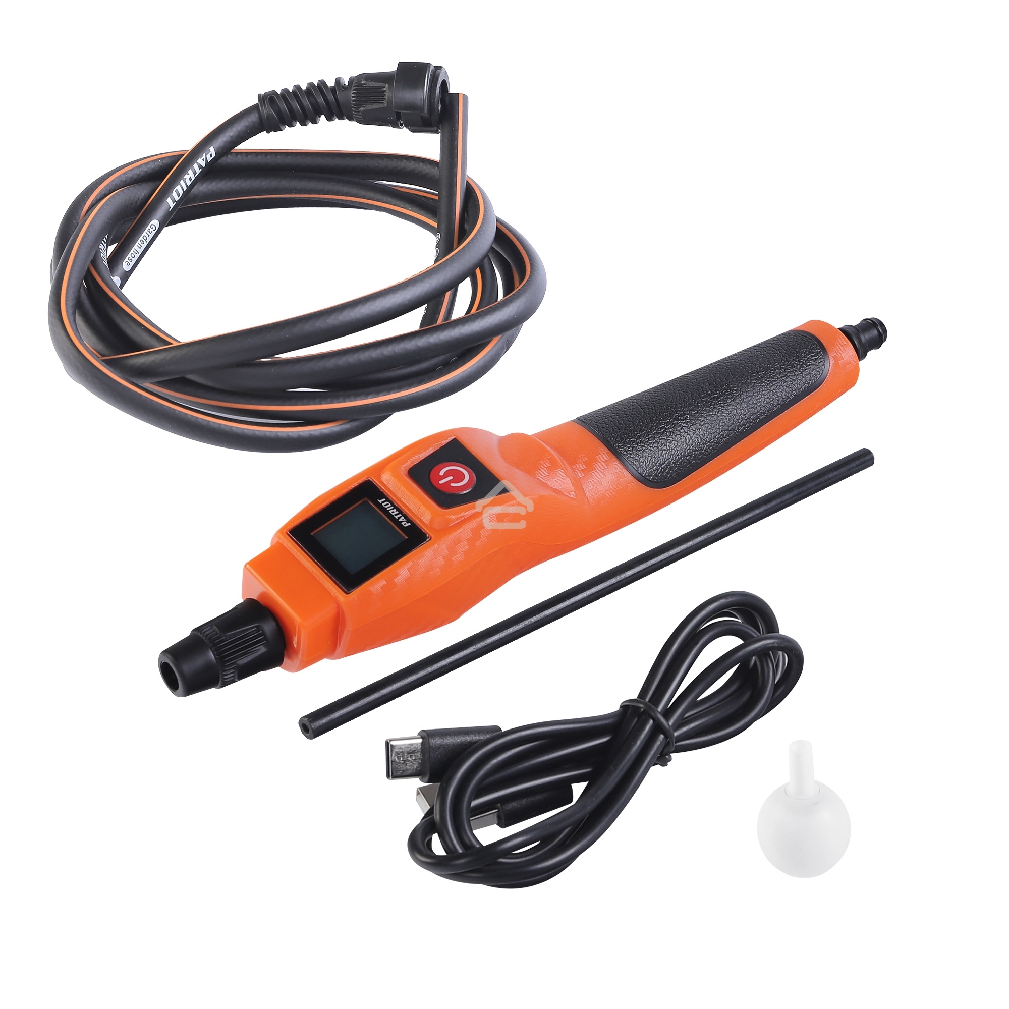 Распылитель аккумуляторный компактный PATRIOT PT-E