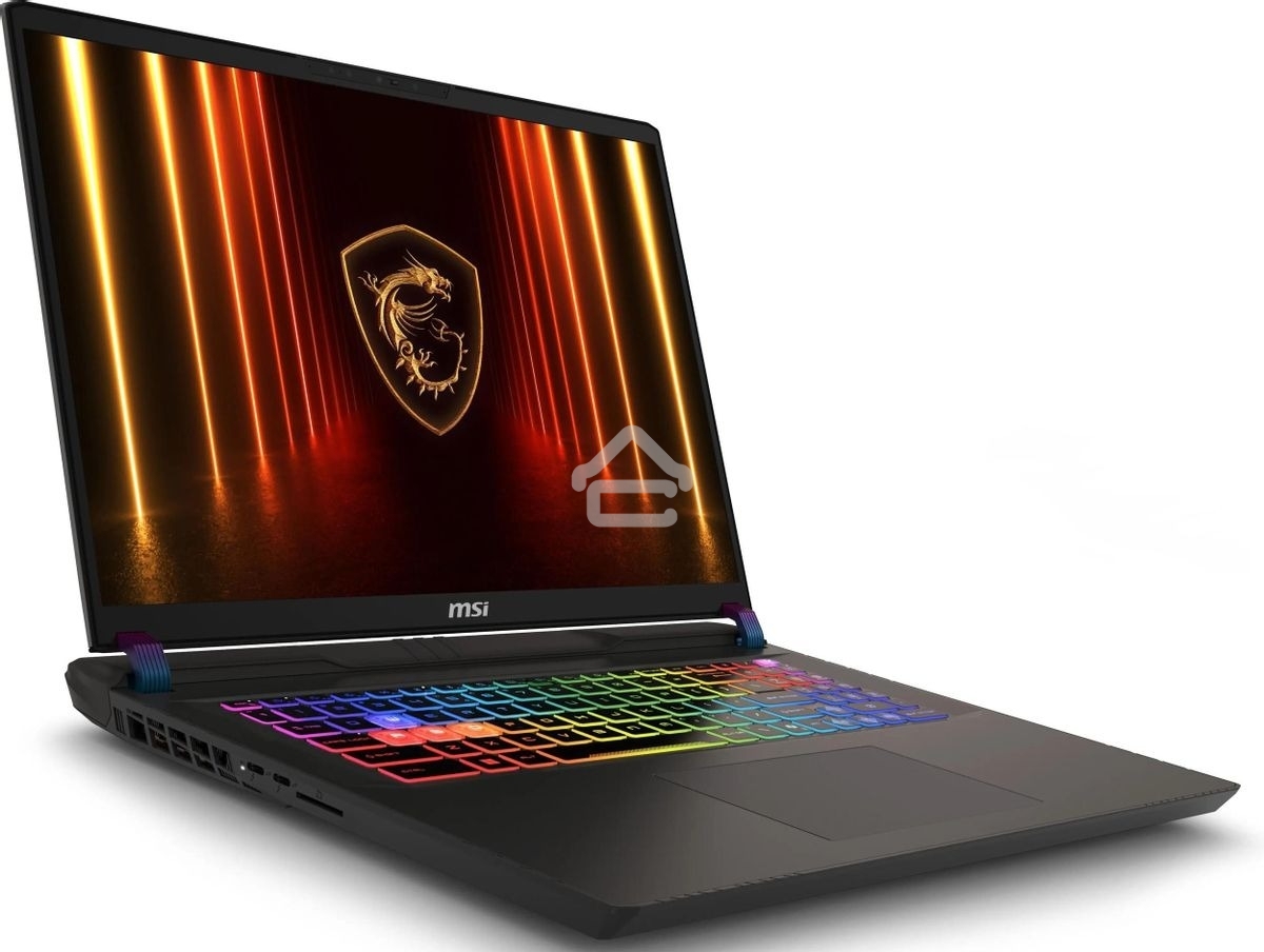 Ноутбук MSI Vector 17 HX AI A2XWJG-062RU Core Ultra 9 275HX 32Gb SSD 1Tb NVIDIA GeForce RTX 5090 24Gb 17