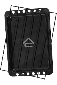 Газовая плита Flama CG 3202 W белый