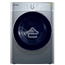 Стиральная машина Hyundai WMD9413 серебристый, загр. фронтальная макс.: 10 кг 1400 об/мин класс: В