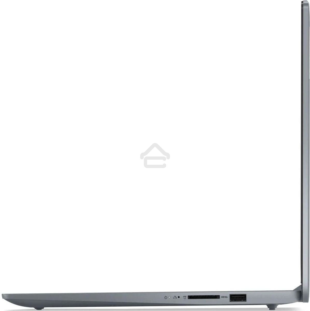 Ноутбук Lenovo IdeaPad Slim 3 15AMN8 серый Ryzen 5 7520U 16Gb SSD512Gb AMD Radeon 610M 15.6