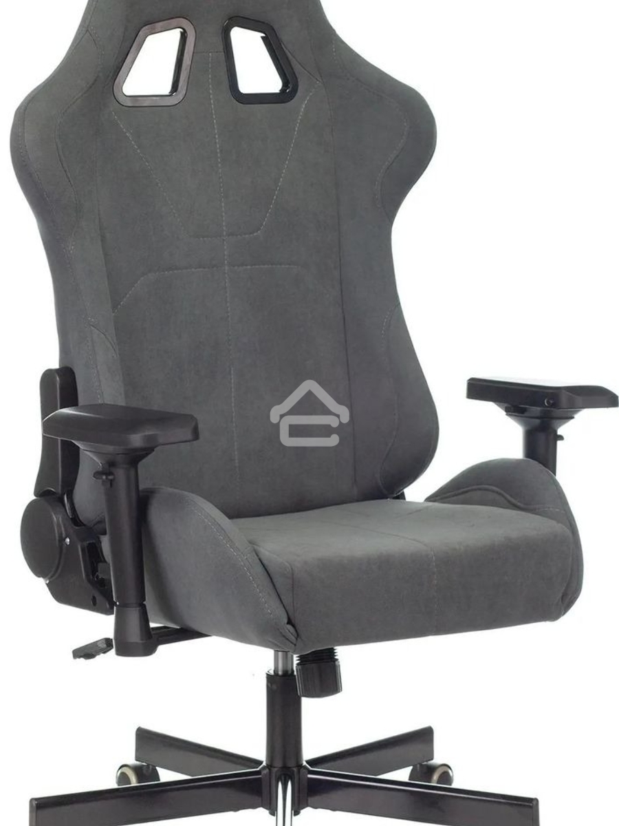 Кресло игровое A4Tech Bloody GC-740 серый