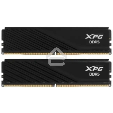 Оперативная память XPG Lancer Blade, DDR5, 32GB (2x16 GB), 6000 MHz, CL36, радиатор, черный