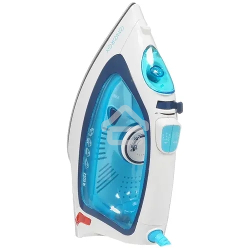 Утюг Energy EN-339 2200Вт,верт. пар, спрей, самооч., керам.подошва